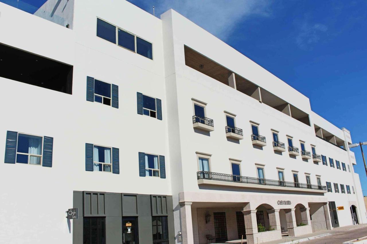 Casa Maria Boutique Hotel San Carlos Nuevo Guaymas Exterior foto