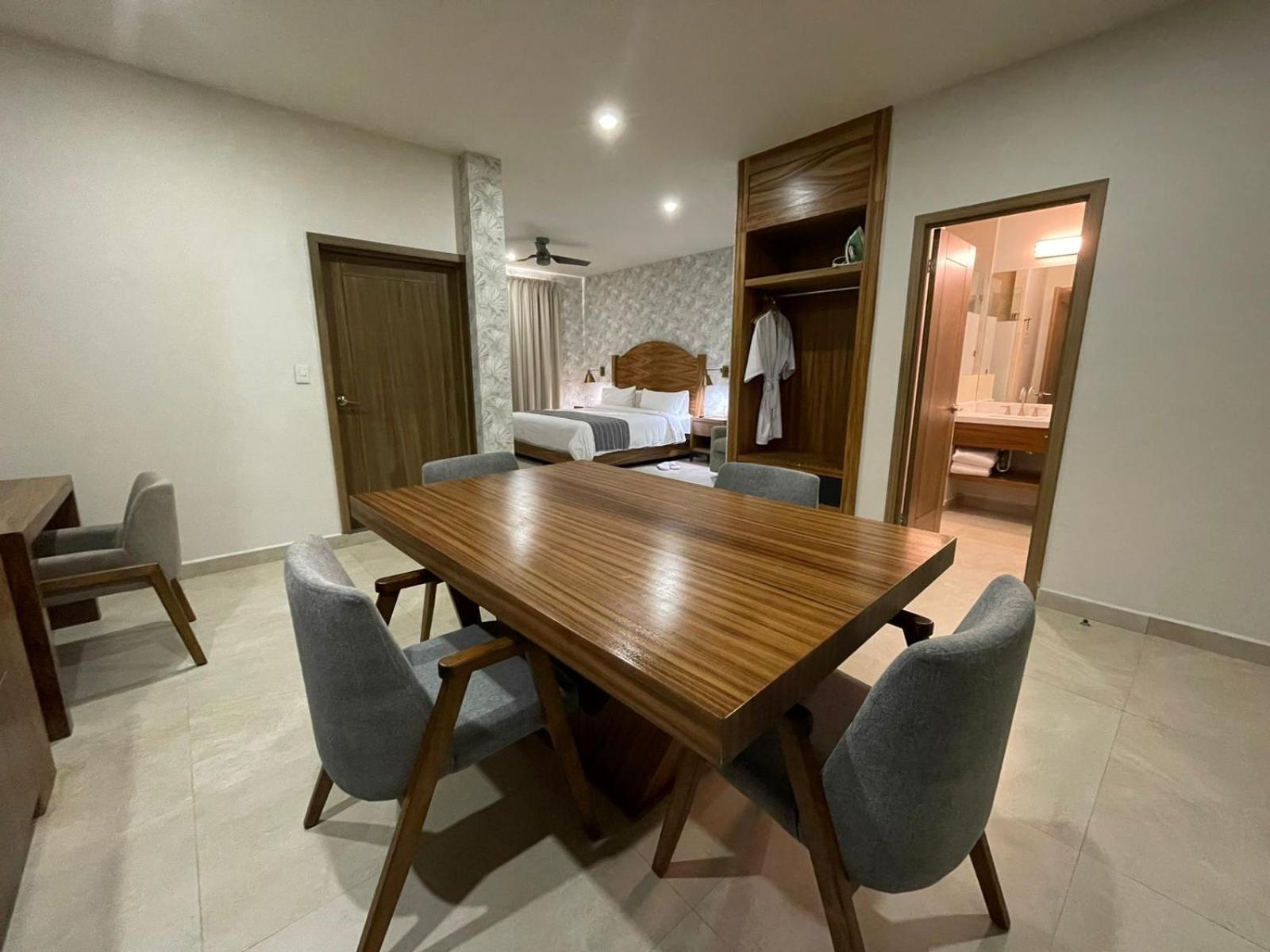 Casa Maria Boutique Hotel San Carlos Nuevo Guaymas Exterior foto