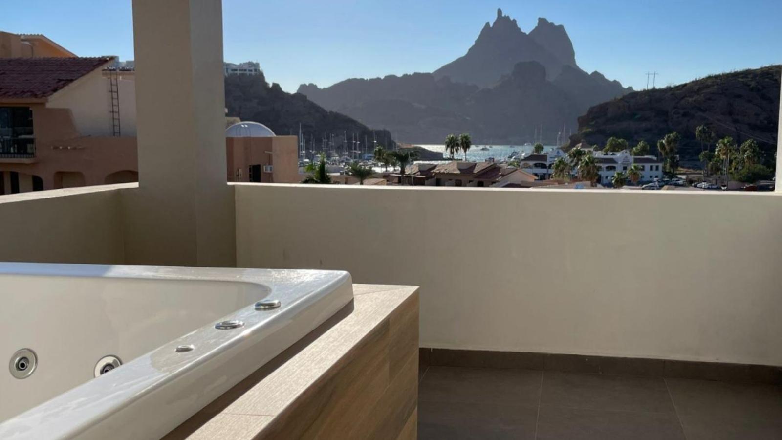 Casa Maria Boutique Hotel San Carlos Nuevo Guaymas Exterior foto