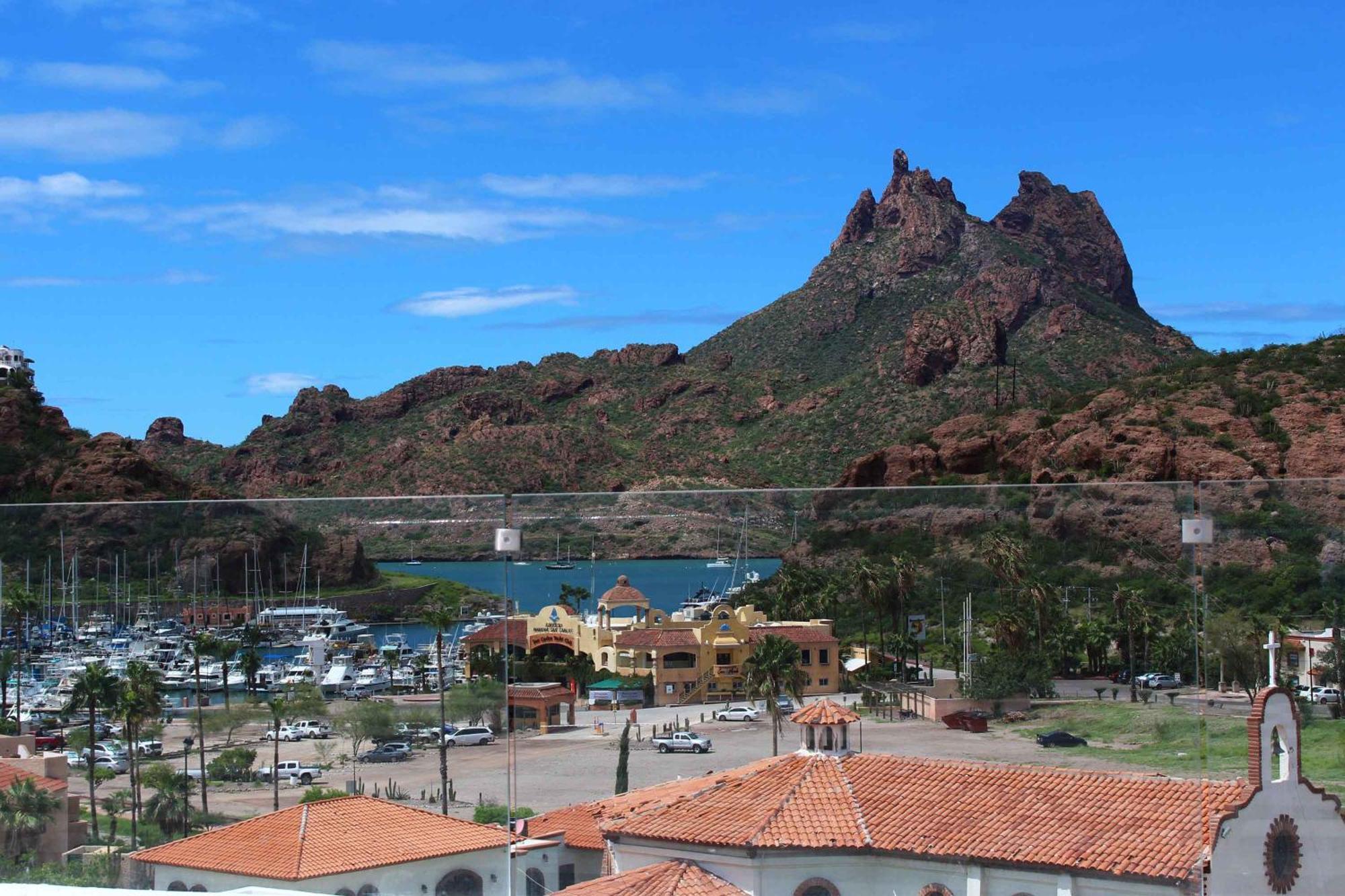 Casa Maria Boutique Hotel San Carlos Nuevo Guaymas Exterior foto